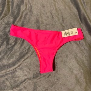 Hollister super cheeky bottoms